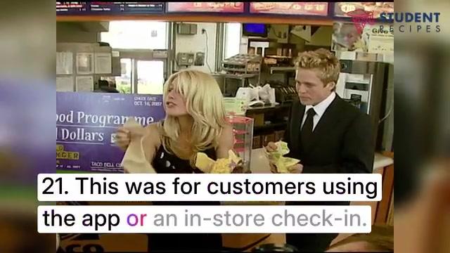 Taco Bell Drops a 10-Item Value Menu, and Everything’s Under $3