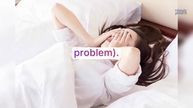 6 Surprising Reasons Why You Might Have Trouble Sleeping