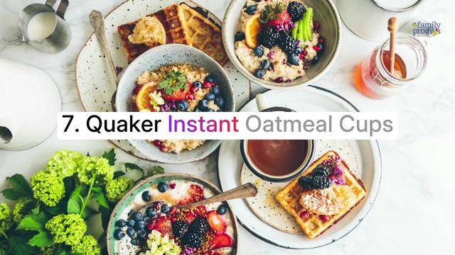 7 Healthy Costco Breakfast Finds That Nutritionists Love