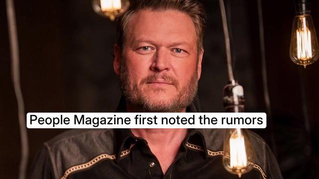 Blake Shelton Pushes Back on Gwen Stefani Divorce Claims