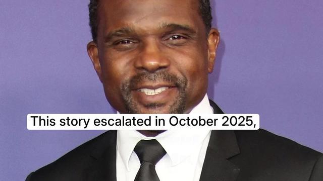 Darius McCrary’s Child Support Payments Case Heading to Sentencing Hearing