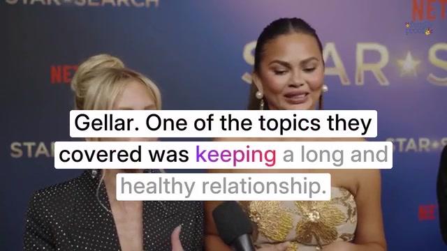 Chrissy Teigen Talks Keeping the Spark Alive After 12 Years Married