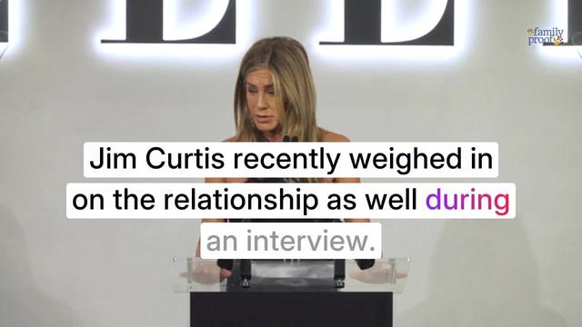 Jennifer Aniston’s Boyfriend Opens Up About Their Slow-Build Romance