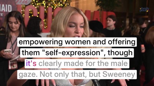 Sydney Sweeney Faces Criticism Over Her New Lingerie Brand