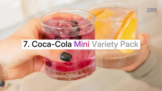 7 Most Refreshing Drinks at Costco to Cool You Off