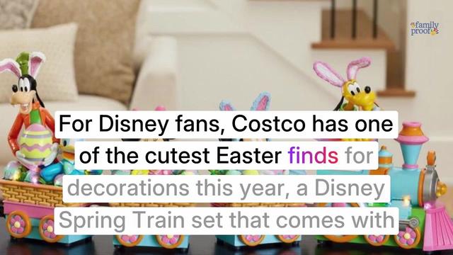 7 Best Easter Finds at Costco You Need to Grab