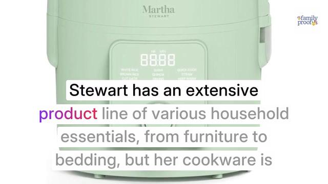 Martha Stewart Drops Timeless Product Line at Affordable Price on Amazon