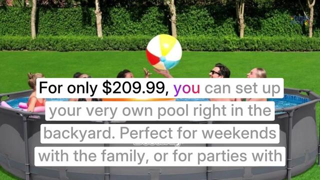 Costco Products to Instantly Upgrade Your Pool Day