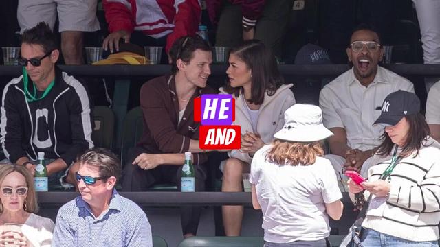 Tom Holland Reveals Piece of Home Life with Zendaya: 