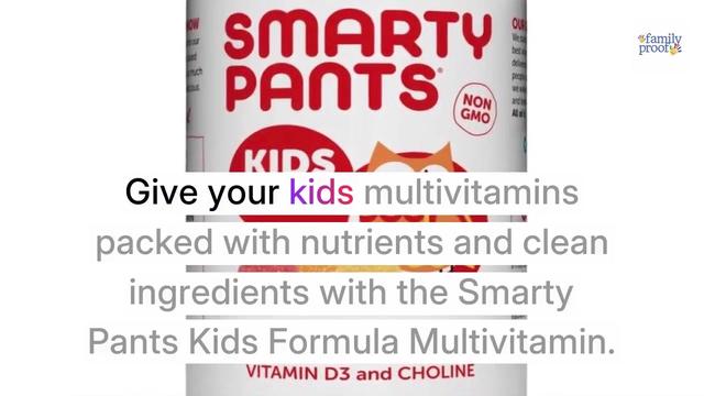 6 Best Costco Multivitamins for the Family