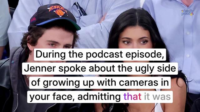 Kylie Jenner Reveals 'Diabolical' Paparazzi Abuse at 16