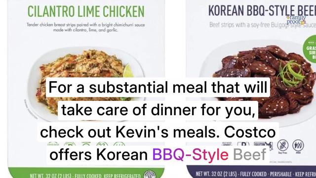 6 Best Keto Products at Costco Worth Trying