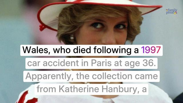 Princess Diana Made an Unexpected Revelation About Newlywed Life in Unearthed Letter