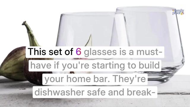 6 Best Home Bar Accessories at Costco
