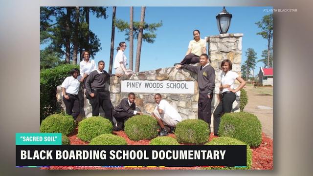 A New Documentary is Highlighting a Black Boarding School in Mississippi