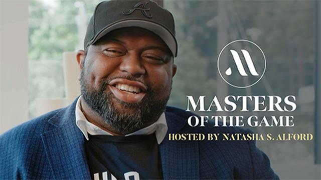 Masters of the Game: Roy Wood Jr. on How He Got into Comedy