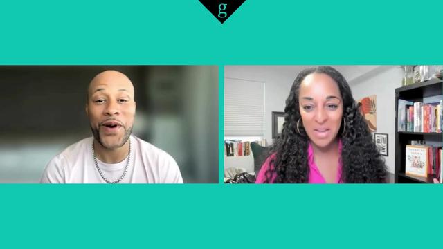 DeVon Franklin talks post-divorce life and men being vulnerable: