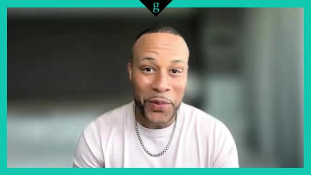 DeVon Franklin says future kids with Afro-Latina fiancée will speak Spanish—and maybe French too