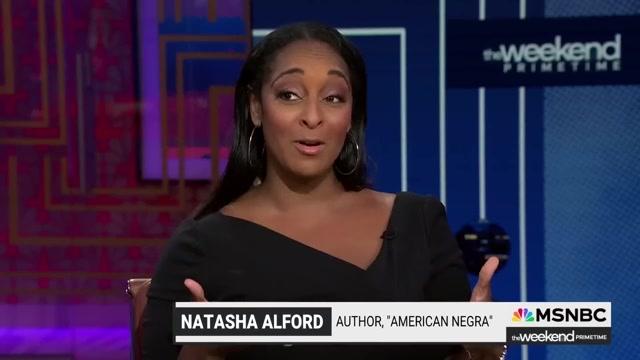 Natasha S. Alford talks Epstein files and Dems messaging: