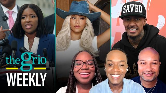 The Grio Weekly: Nick Cannon's dating advice for daughters
