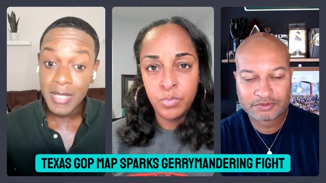 Breaking down the Texas gerrymandering fight on TheGrio Weekly