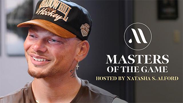 Masters of the Game: Kane Brown