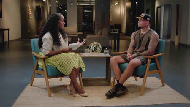 Kane Brown Gets Emotional About his Journey to Stardom