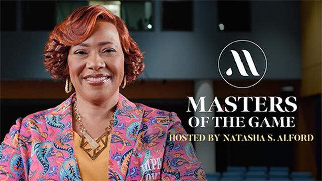 Masters of the Game Bernice A. King