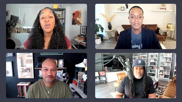 The grio weekly- Shaka Senghor