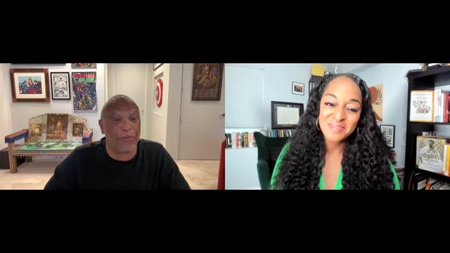 Reggie Hudlin talks with theGrio about Black Panther and Black creativity