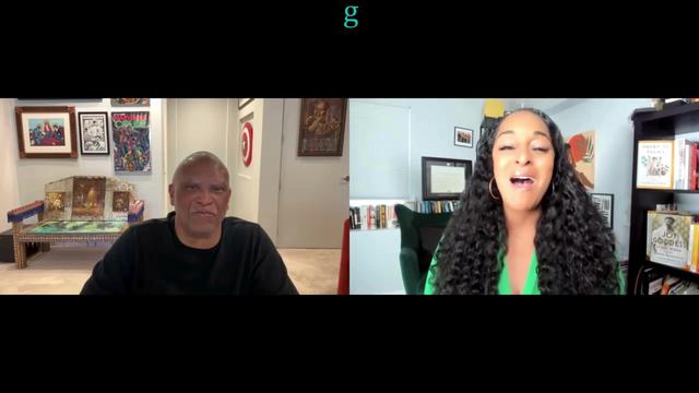 Reginald Hudlin talks Black Panther Omnibus & Black creativity