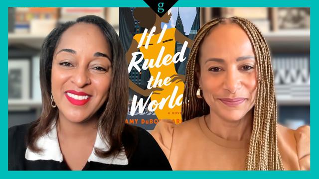 Amy Du Bois Barnett Breaks Down Her New Novel If I Ruled the World