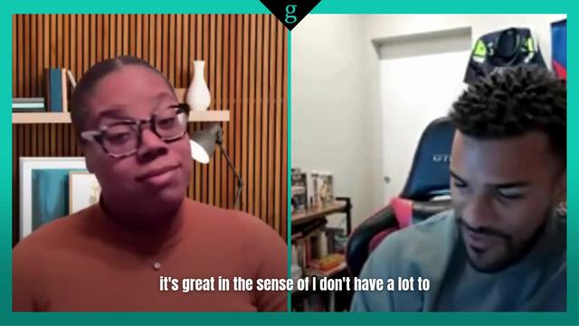 ‘Love Island USA’ star Jeremiah Brown tells us how he spent Valentine’s Day and why he’s in love with books