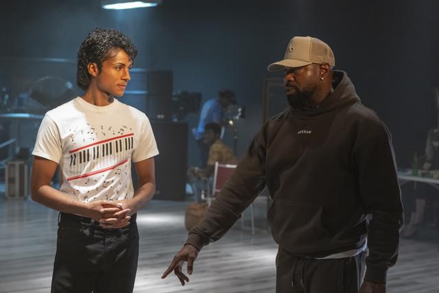 Antoine Fuqua calls  directing the ‘Michael’ biopic a 'spiritual journey'