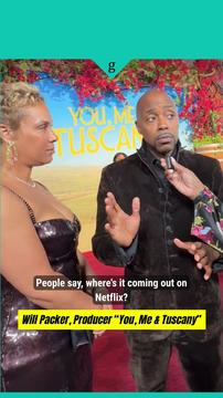 Will Packer talks 