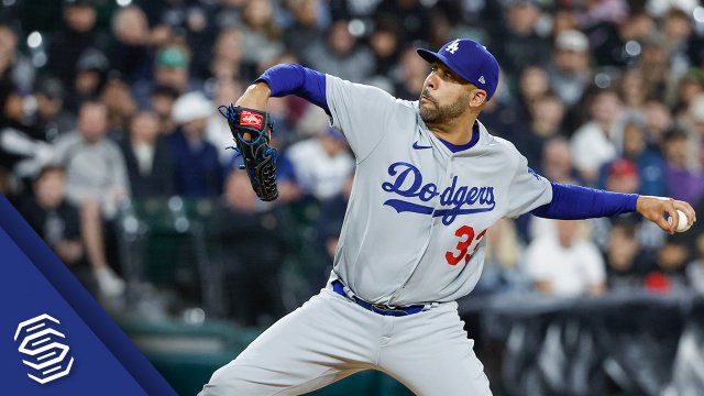 WATCH: MLB rotation rankings - Best starting rotations in 2022