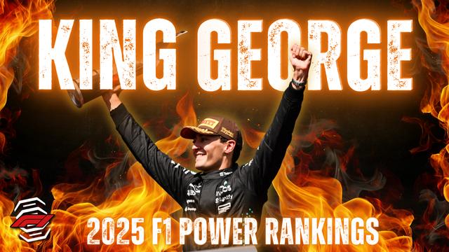 Shockers in F1! Updated Power Rankings Will Surprise You