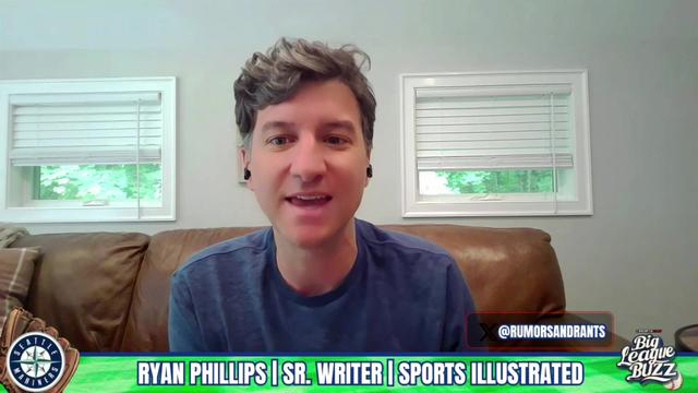 Why Cal Raleigh Could Be MLB's 2025 MVP: Catcher Value & Historic Season | Big League Buzz