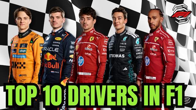 F1 Power Rankings: Austrian GP Shake-Up Before British Grand Prix!