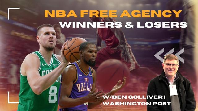 NBA Free Agency STEALS: Hawks & Nuggets Make Sneaky Good Moves!