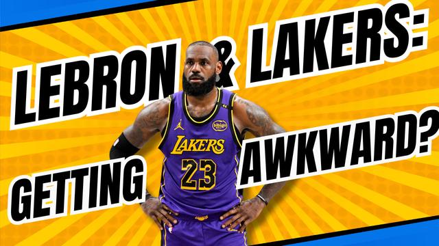 LeBron James & Lakers: Uncertain Future or LA Legend Ending?