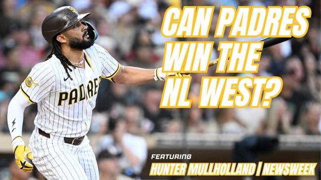 Can the Padres Catch the Dodgers in the NL West?
