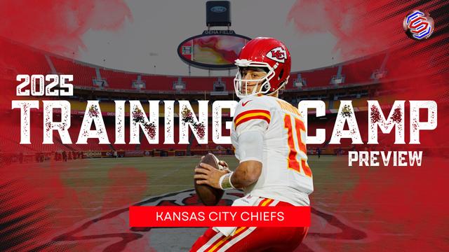 Top 5 Kansas City Chiefs Questions for 2025 NFL Training Camp