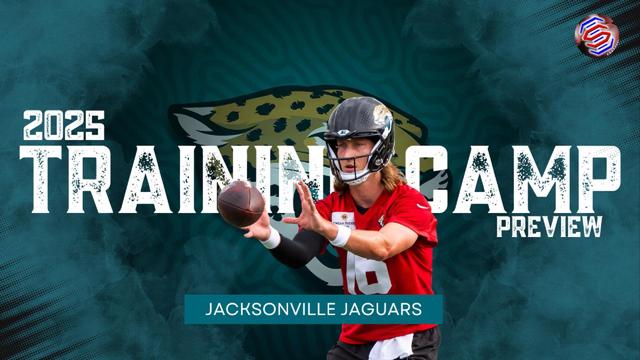 Top 4 Jacksonville Jaguars Questions for 2025 NFL Training Camp