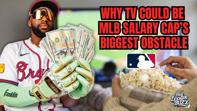 MLB Salary Cap Incoming? TV Rights Shakeup & Revenue Revolution Explained