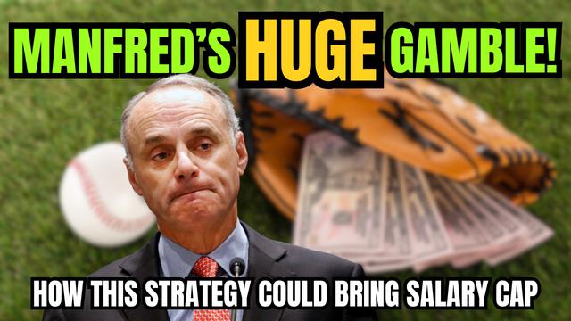 Manfred's High-Risk Gamble: Bypassing MLB Union for Direct Player Talks