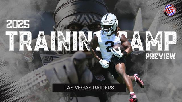 5 Burning Questions Las Vegas Raiders Must Answer in 2025 Training Camp