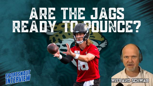 Jaguars Set to Dominate AFC South in 2025? Liam Cohen, Trevor Lawrence & Breakout Predictions!