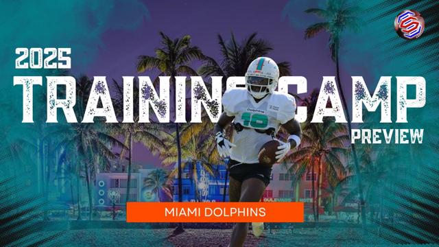 Miami Dolphins 2025 Training Camp: 3 CRUCIAL Questions That Will Shape Their Season!