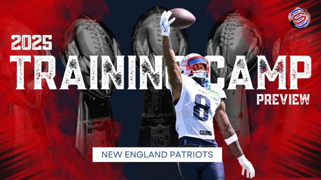 Top 5 Burning Questions for the New England Patriots in 2025